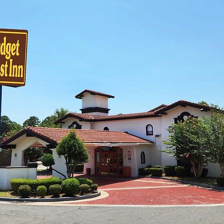 Budget Host Inn- Medical Center Little Rock Exterior photo