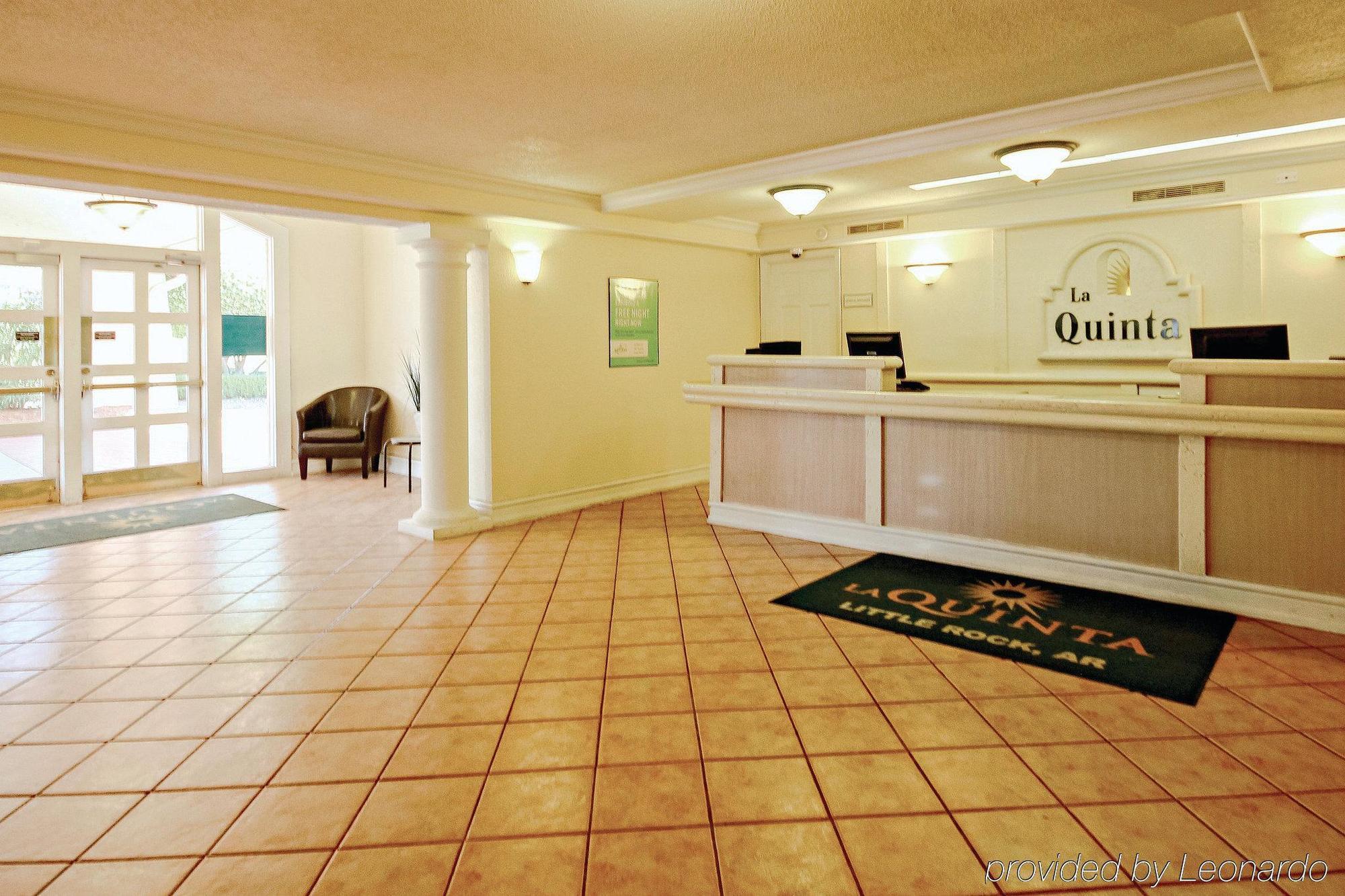 Budget Host Inn- Medical Center Little Rock Exterior photo