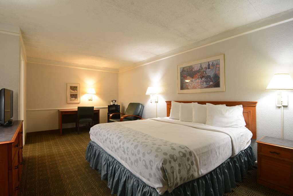 Budget Host Inn- Medical Center Little Rock Room photo