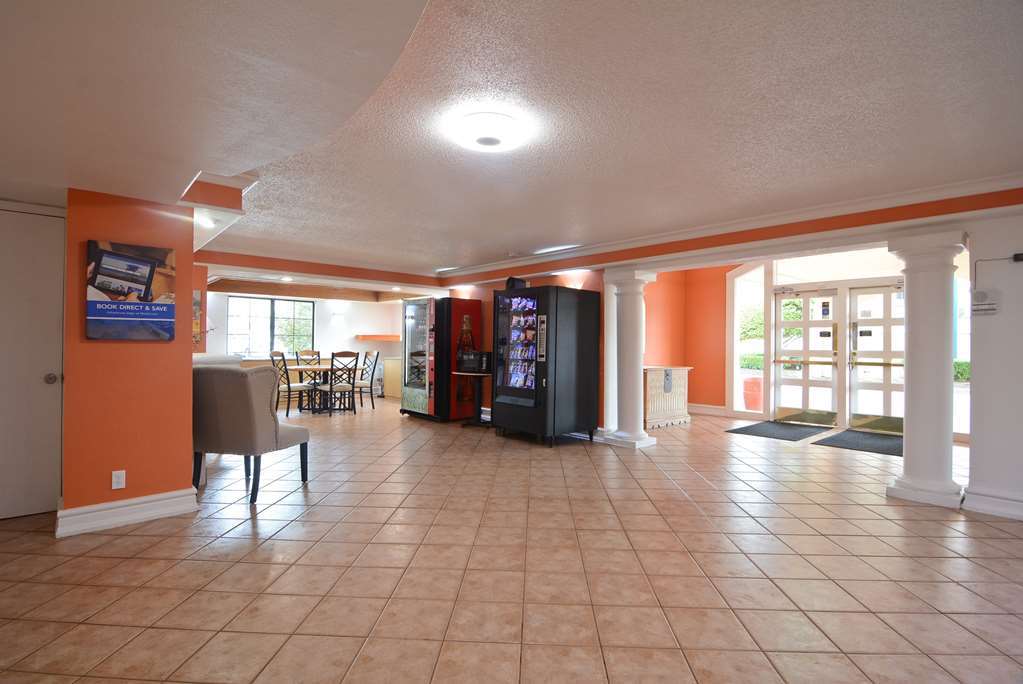 Budget Host Inn- Medical Center Little Rock Interior photo